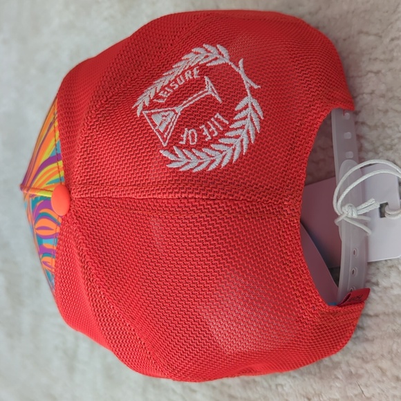 Goorin Bros Clown Fish Animal Farm Snapback Trucker Hat - Picture 4 of 6